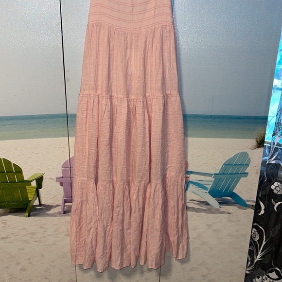 L.Space women’s dress 👗 sizes M length 46 NWT - Picture 3 of 11